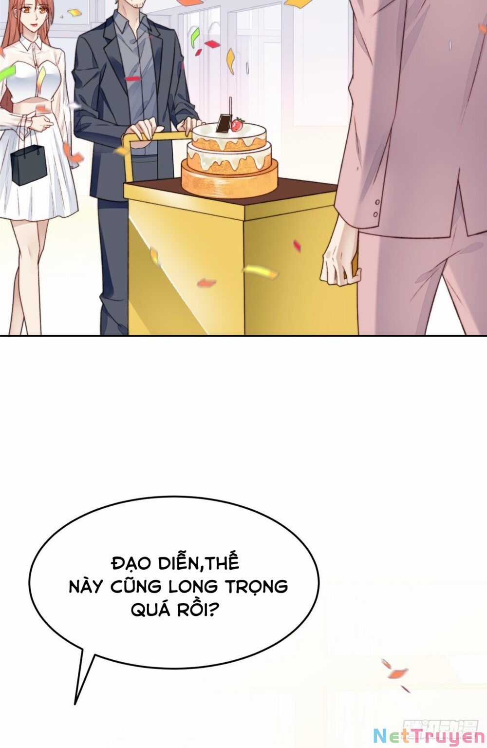 Dựa Vào Đại Lão Ổn Định Vị Trí C Trong Nam Đoàn Chapter 24 trang 24