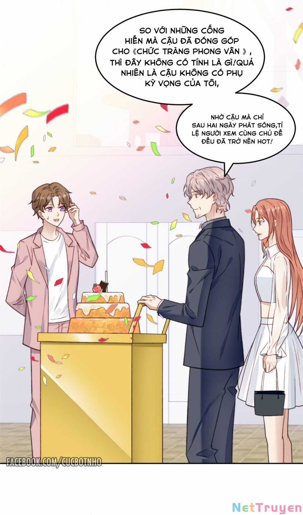 Dựa Vào Đại Lão Ổn Định Vị Trí C Trong Nam Đoàn Chapter 24 trang 25