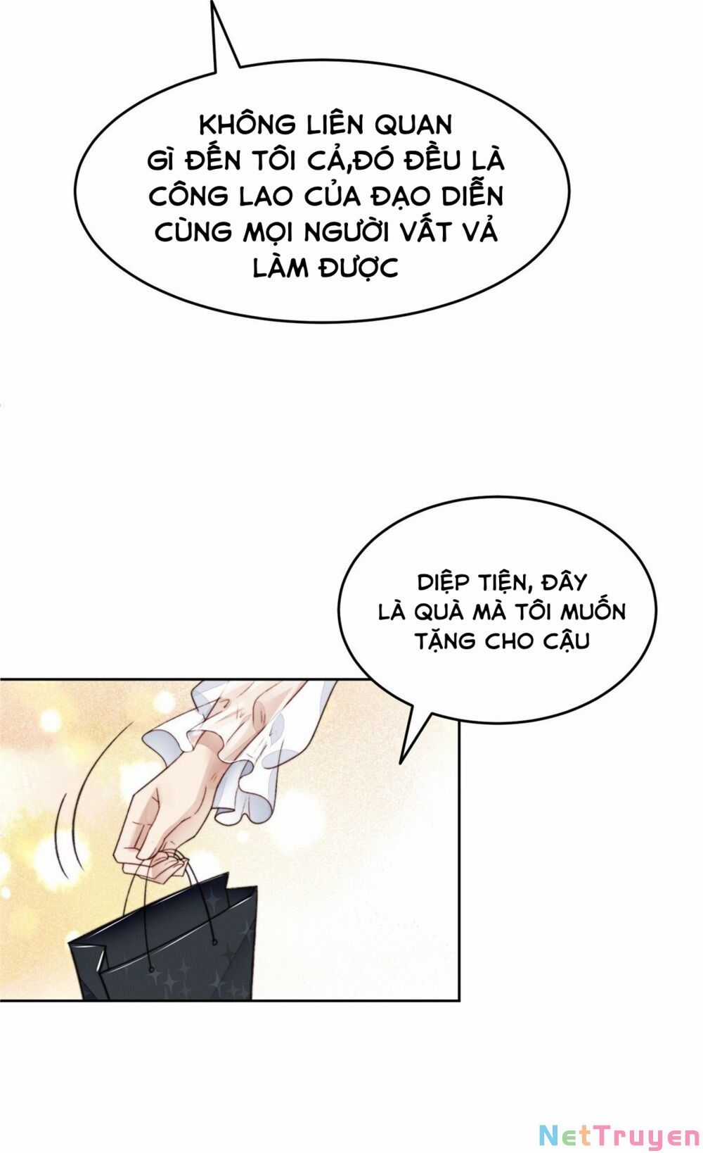 Dựa Vào Đại Lão Ổn Định Vị Trí C Trong Nam Đoàn Chapter 24 trang 26