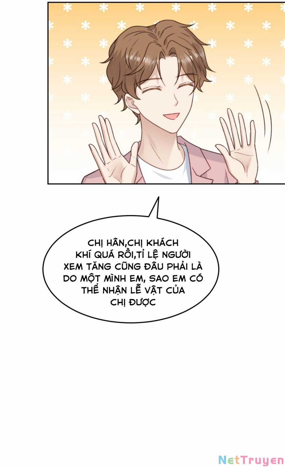 Dựa Vào Đại Lão Ổn Định Vị Trí C Trong Nam Đoàn Chapter 24 trang 27