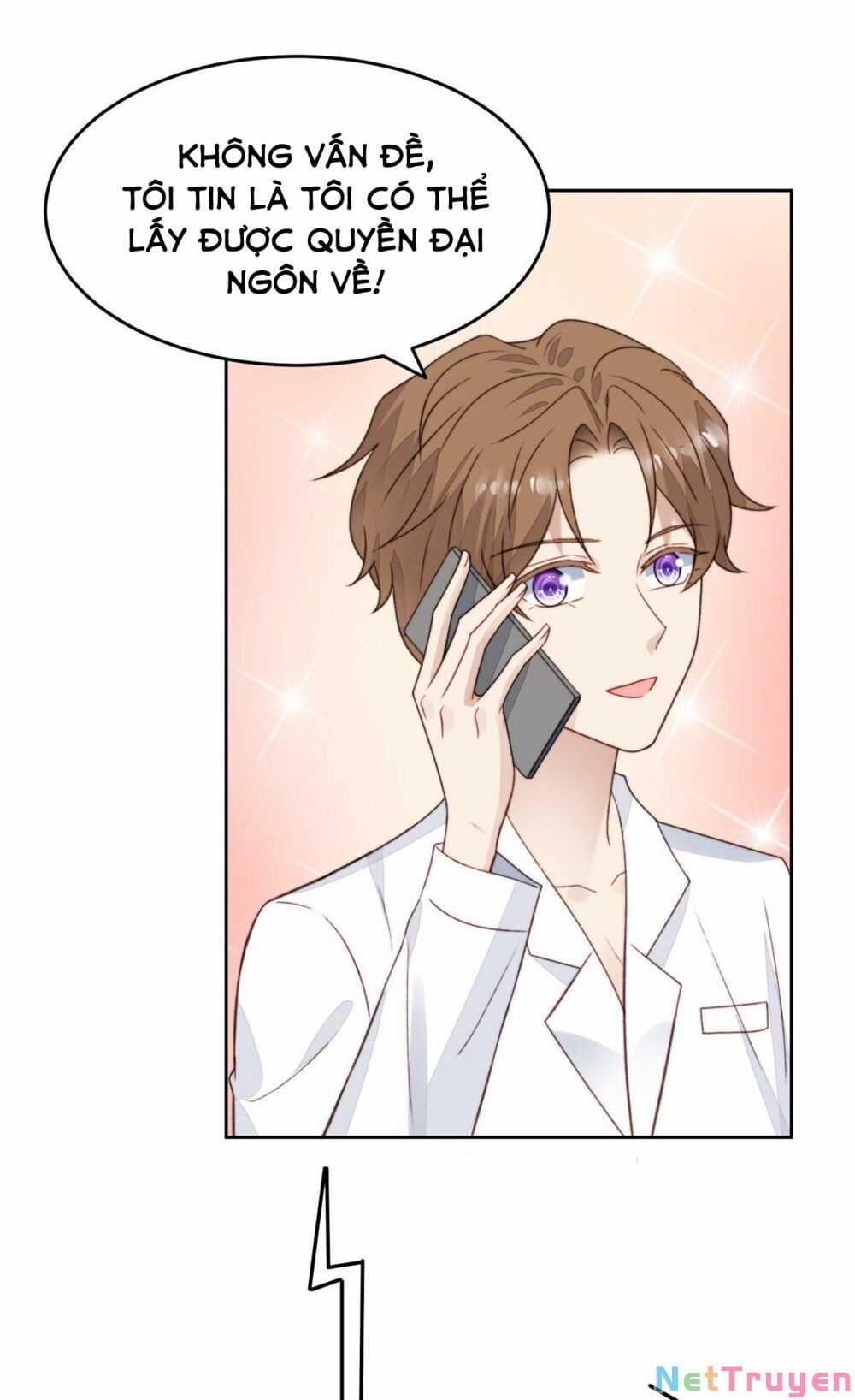 Dựa Vào Đại Lão Ổn Định Vị Trí C Trong Nam Đoàn Chapter 24 trang 3