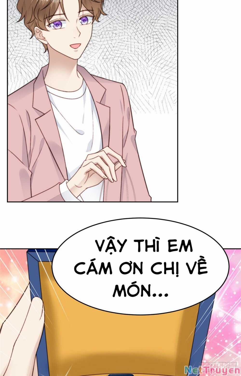 Dựa Vào Đại Lão Ổn Định Vị Trí C Trong Nam Đoàn Chapter 24 trang 31