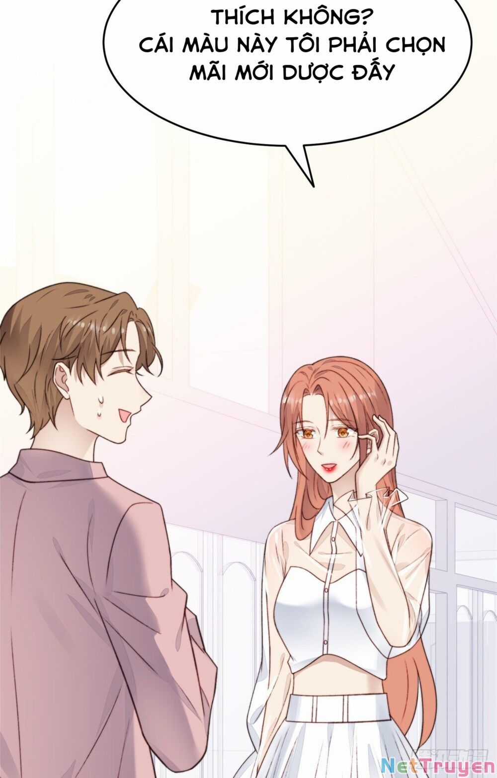 Dựa Vào Đại Lão Ổn Định Vị Trí C Trong Nam Đoàn Chapter 24 trang 34