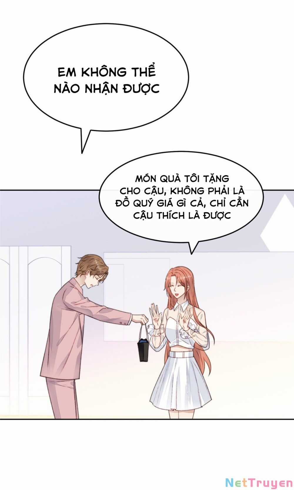 Dựa Vào Đại Lão Ổn Định Vị Trí C Trong Nam Đoàn Chapter 24 trang 36