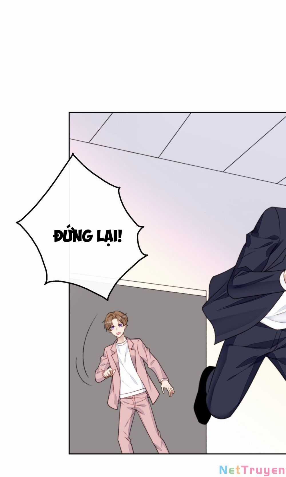 Dựa Vào Đại Lão Ổn Định Vị Trí C Trong Nam Đoàn Chapter 24 trang 39