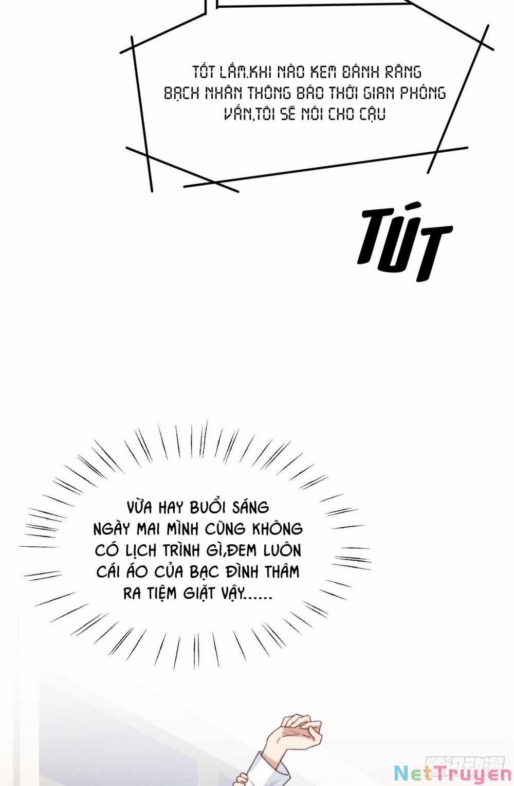 Dựa Vào Đại Lão Ổn Định Vị Trí C Trong Nam Đoàn Chapter 24 trang 4