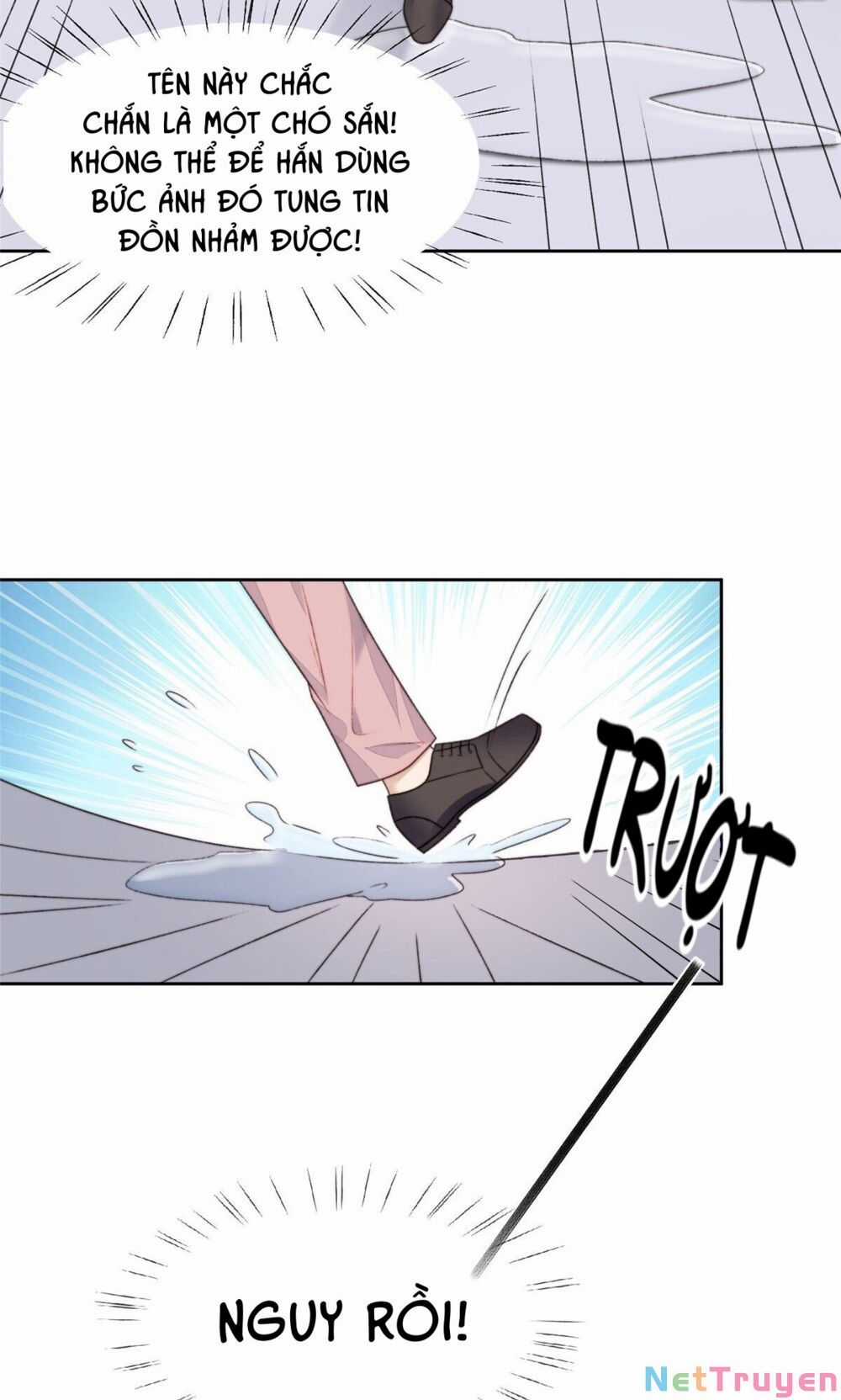 Dựa Vào Đại Lão Ổn Định Vị Trí C Trong Nam Đoàn Chapter 24 trang 41