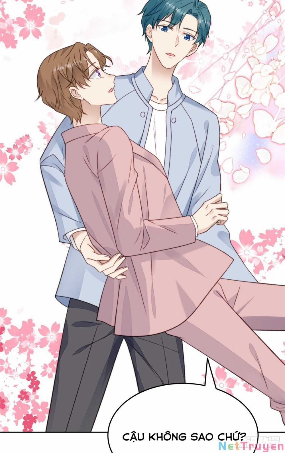 Dựa Vào Đại Lão Ổn Định Vị Trí C Trong Nam Đoàn Chapter 24 trang 44