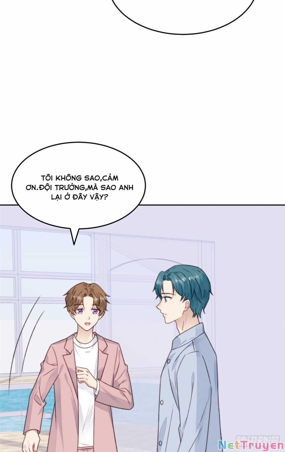 Dựa Vào Đại Lão Ổn Định Vị Trí C Trong Nam Đoàn Chapter 24 trang 45