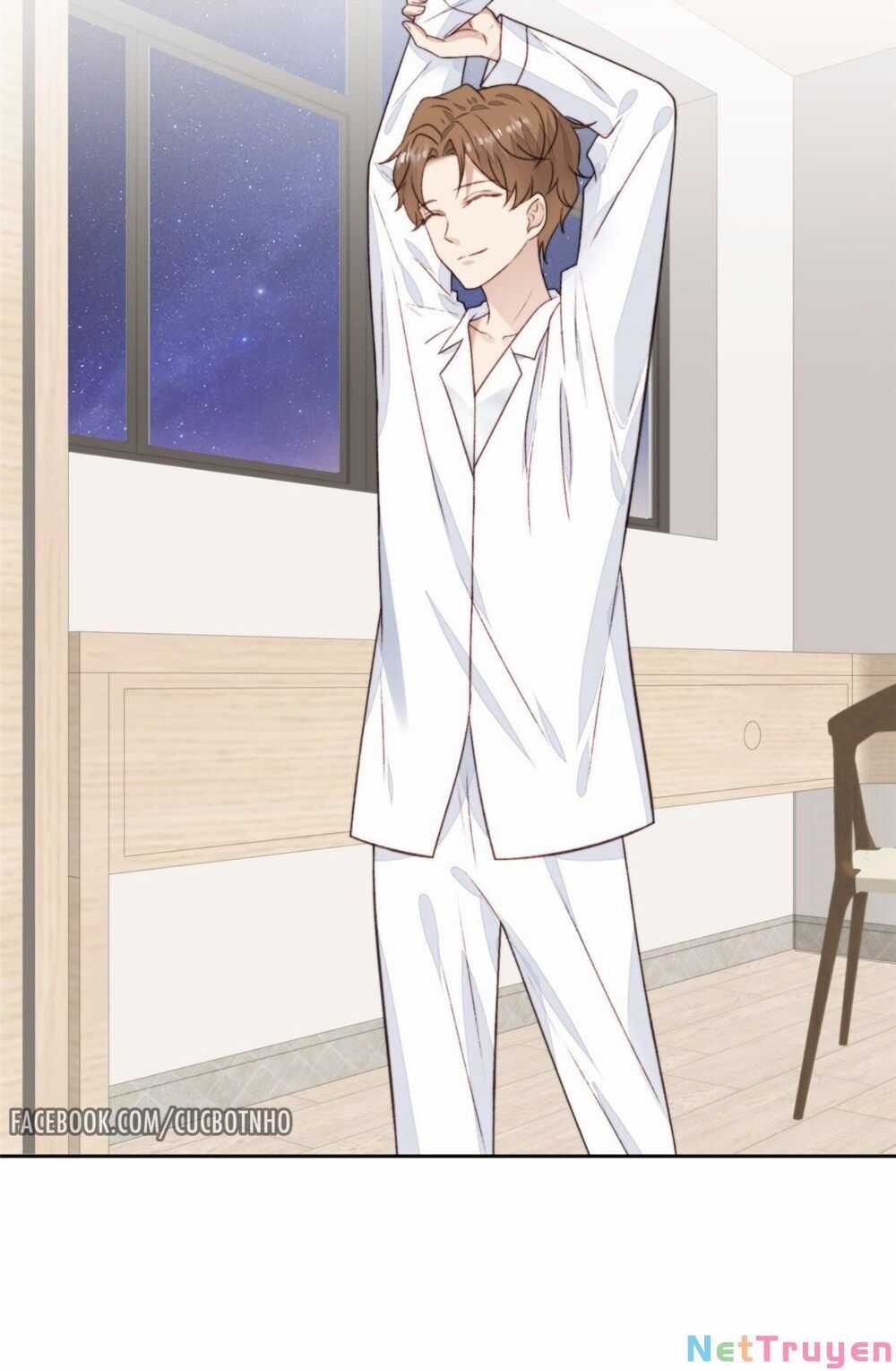 Dựa Vào Đại Lão Ổn Định Vị Trí C Trong Nam Đoàn Chapter 24 trang 5