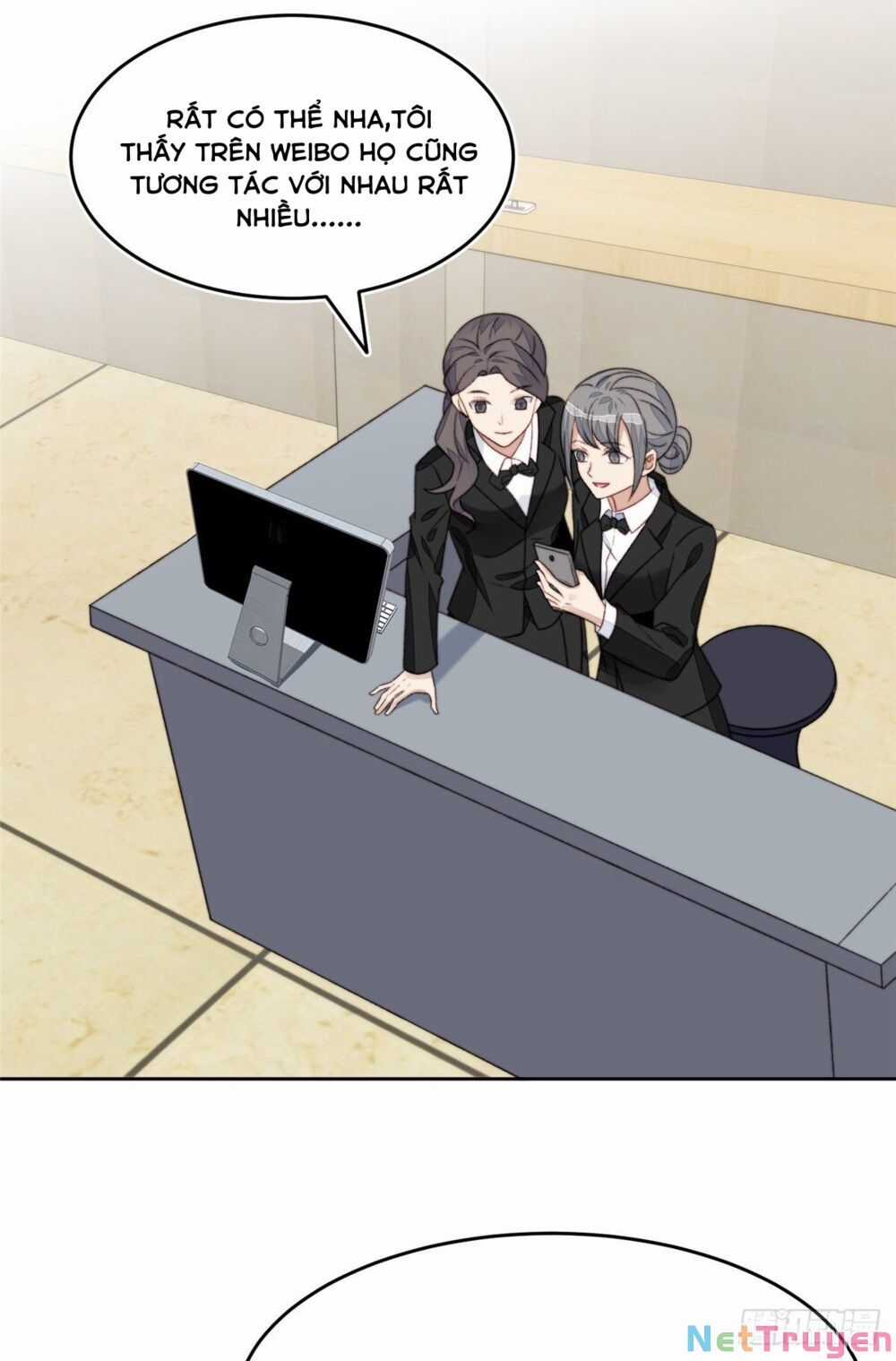 Dựa Vào Đại Lão Ổn Định Vị Trí C Trong Nam Đoàn Chapter 24 trang 8