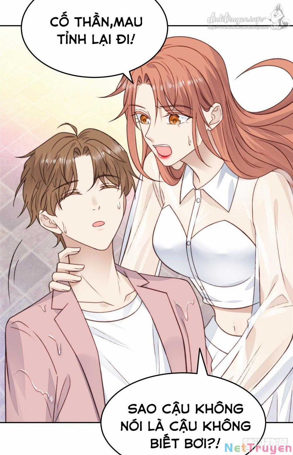 Dựa Vào Đại Lão Ổn Định Vị Trí C Trong Nam Đoàn Chapter 25 trang 10