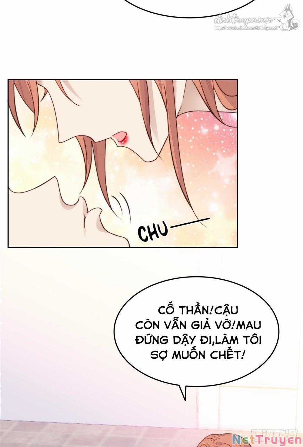 Dựa Vào Đại Lão Ổn Định Vị Trí C Trong Nam Đoàn Chapter 25 trang 11