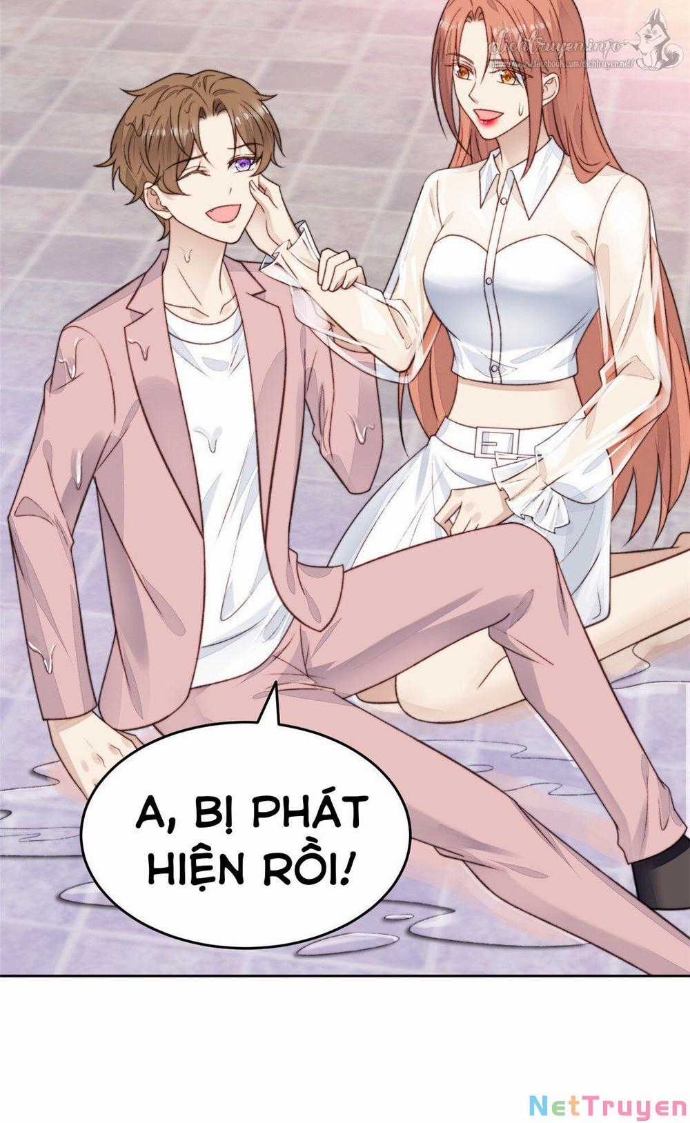 Dựa Vào Đại Lão Ổn Định Vị Trí C Trong Nam Đoàn Chapter 25 trang 12