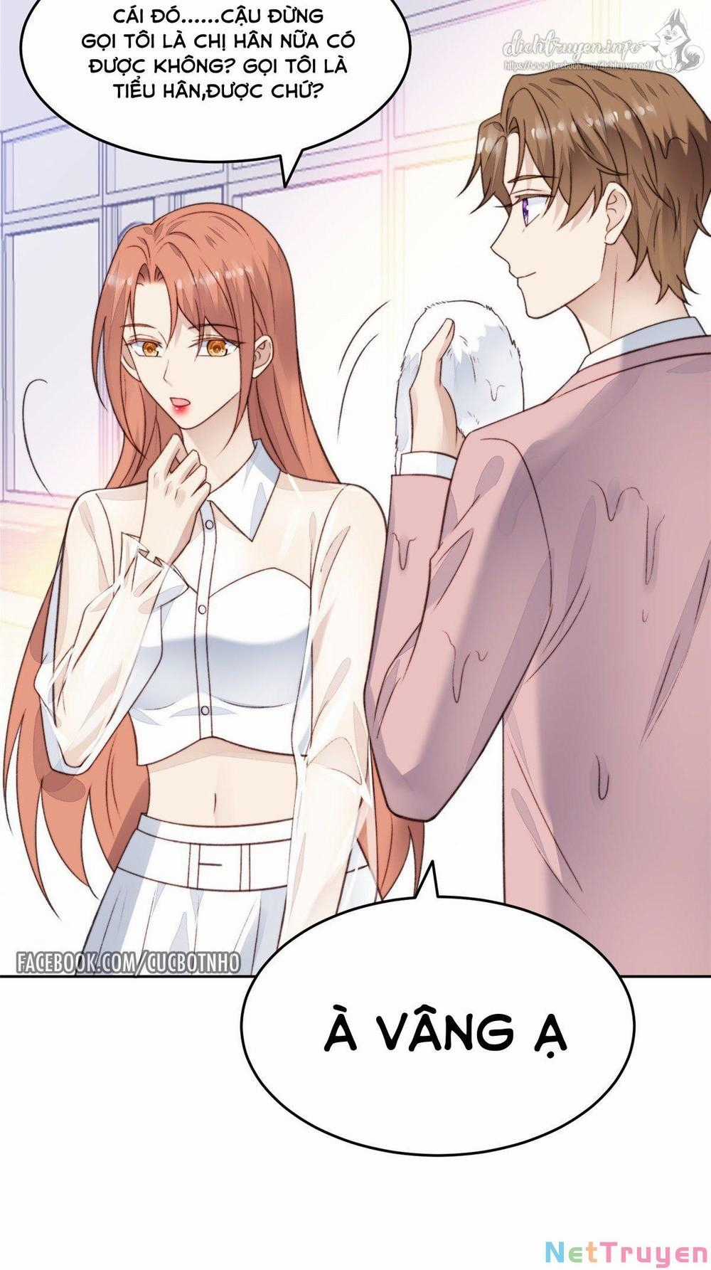 Dựa Vào Đại Lão Ổn Định Vị Trí C Trong Nam Đoàn Chapter 25 trang 16