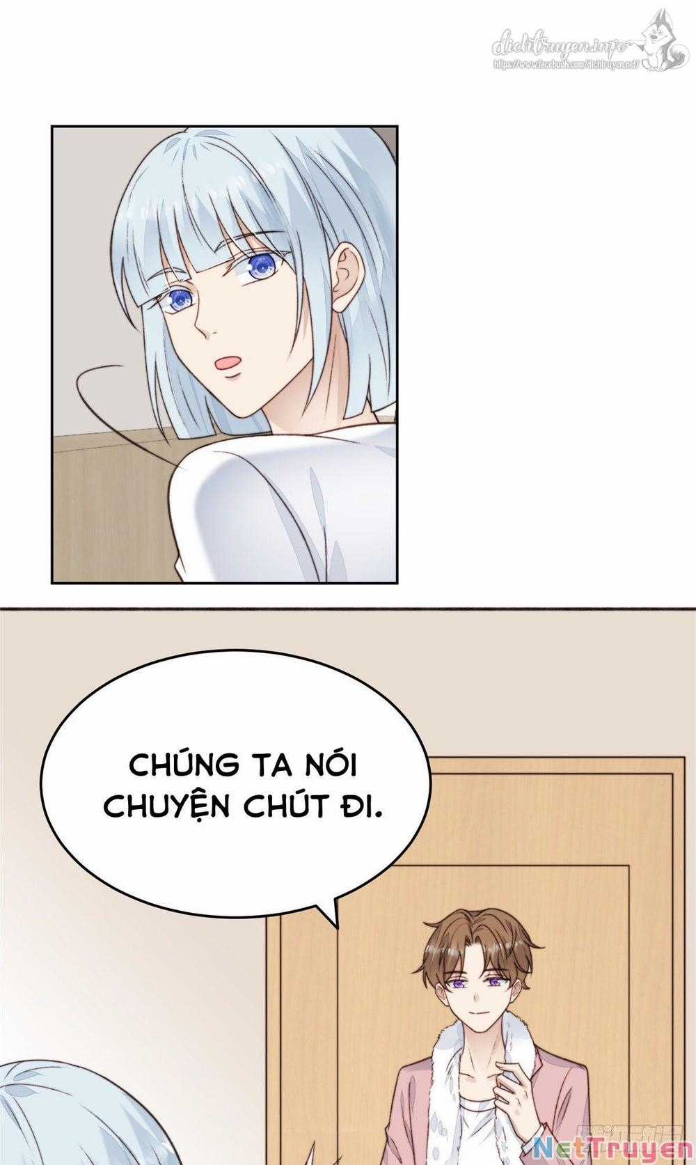 Dựa Vào Đại Lão Ổn Định Vị Trí C Trong Nam Đoàn Chapter 25 trang 20