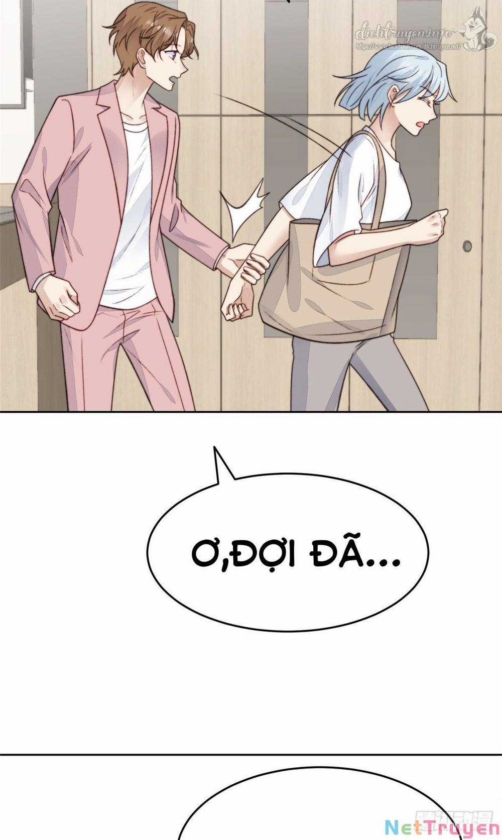 Dựa Vào Đại Lão Ổn Định Vị Trí C Trong Nam Đoàn Chapter 25 trang 22