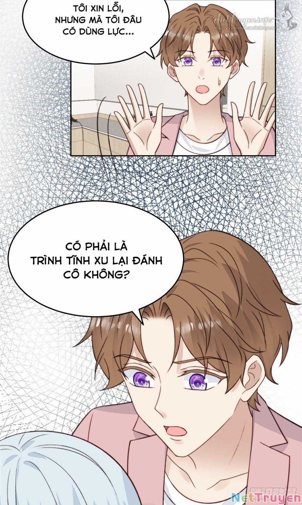 Dựa Vào Đại Lão Ổn Định Vị Trí C Trong Nam Đoàn Chapter 25 trang 24