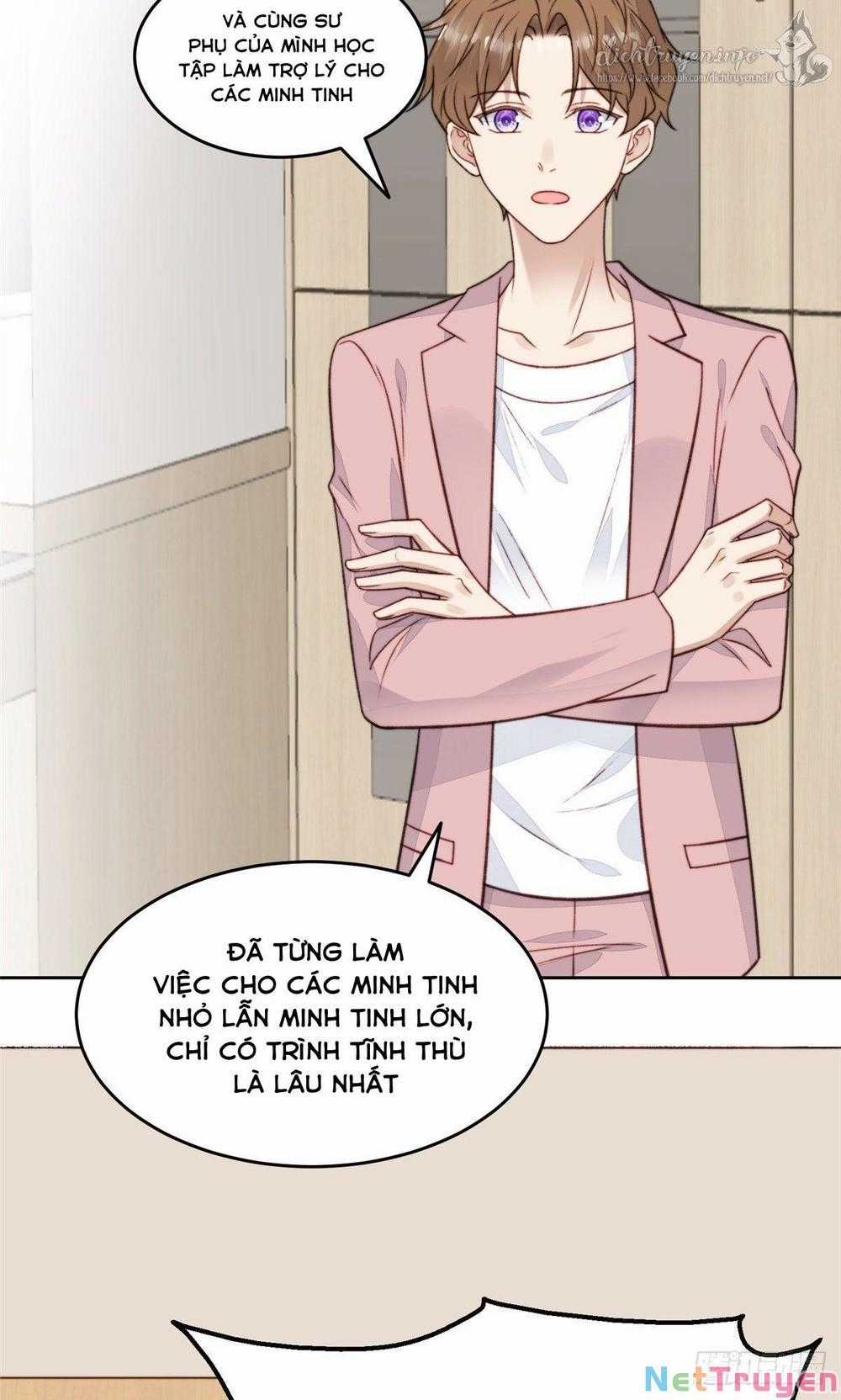 Dựa Vào Đại Lão Ổn Định Vị Trí C Trong Nam Đoàn Chapter 25 trang 28