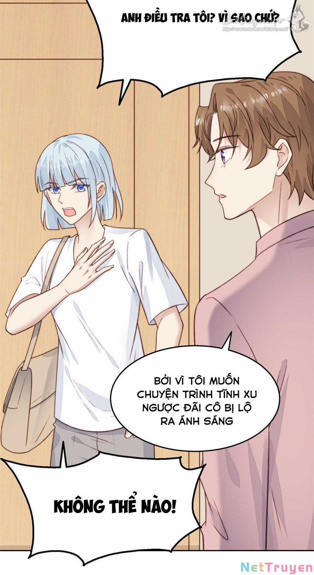 Dựa Vào Đại Lão Ổn Định Vị Trí C Trong Nam Đoàn Chapter 25 trang 29