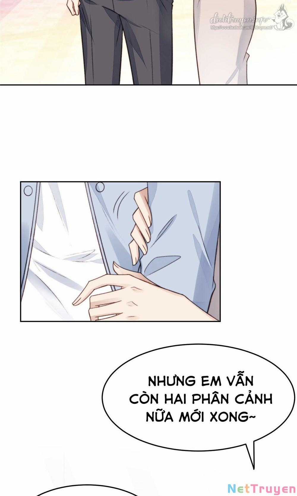 Dựa Vào Đại Lão Ổn Định Vị Trí C Trong Nam Đoàn Chapter 25 trang 3