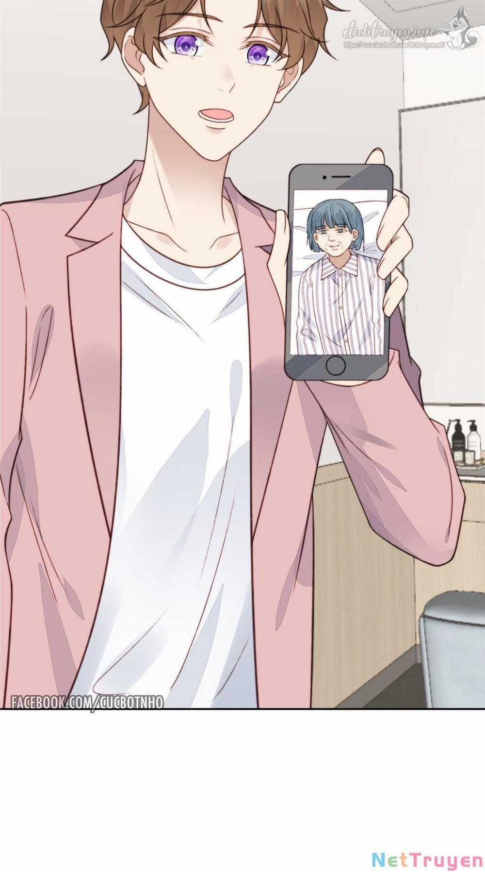 Dựa Vào Đại Lão Ổn Định Vị Trí C Trong Nam Đoàn Chapter 25 trang 31