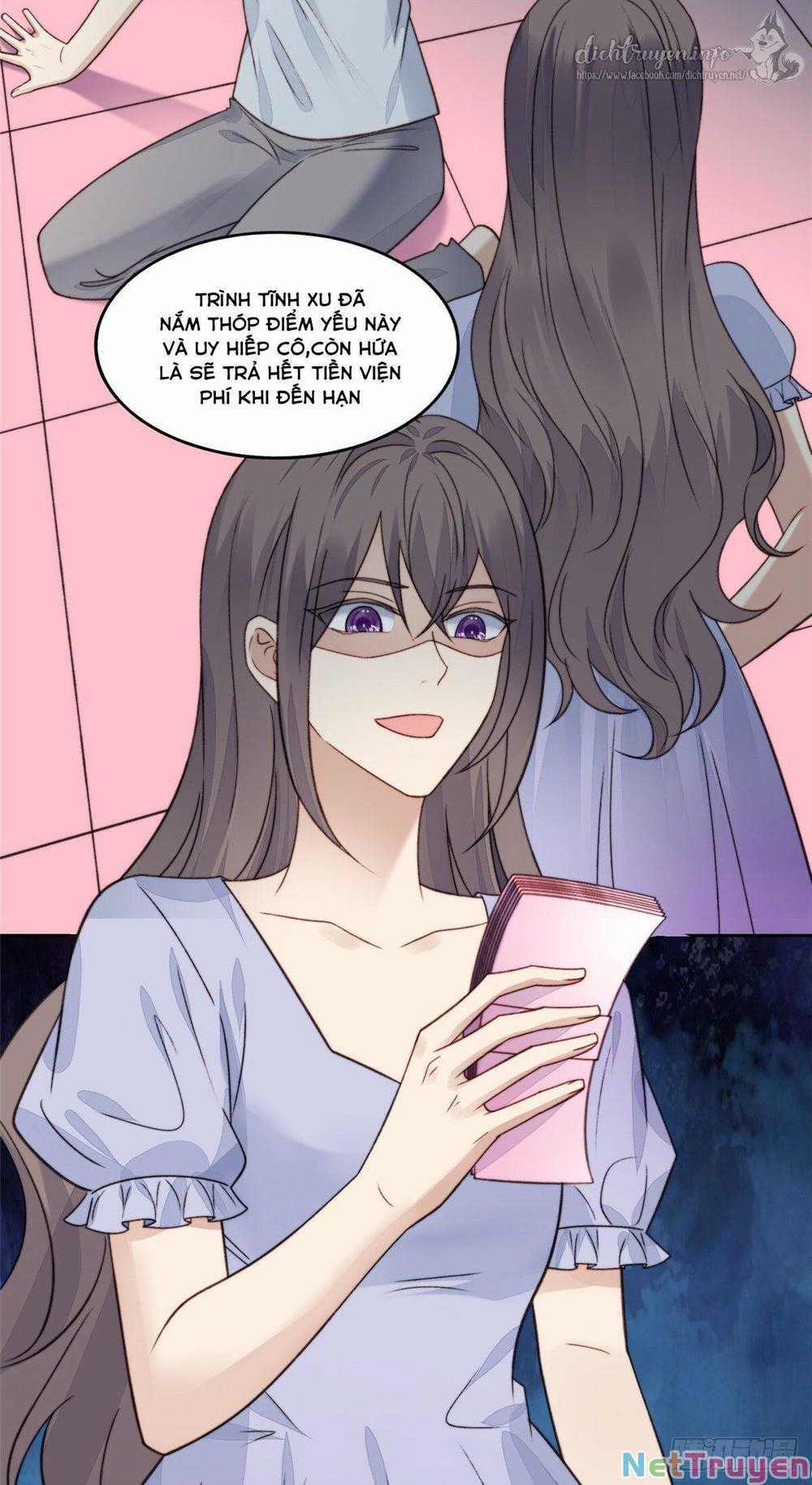 Dựa Vào Đại Lão Ổn Định Vị Trí C Trong Nam Đoàn Chapter 25 trang 35