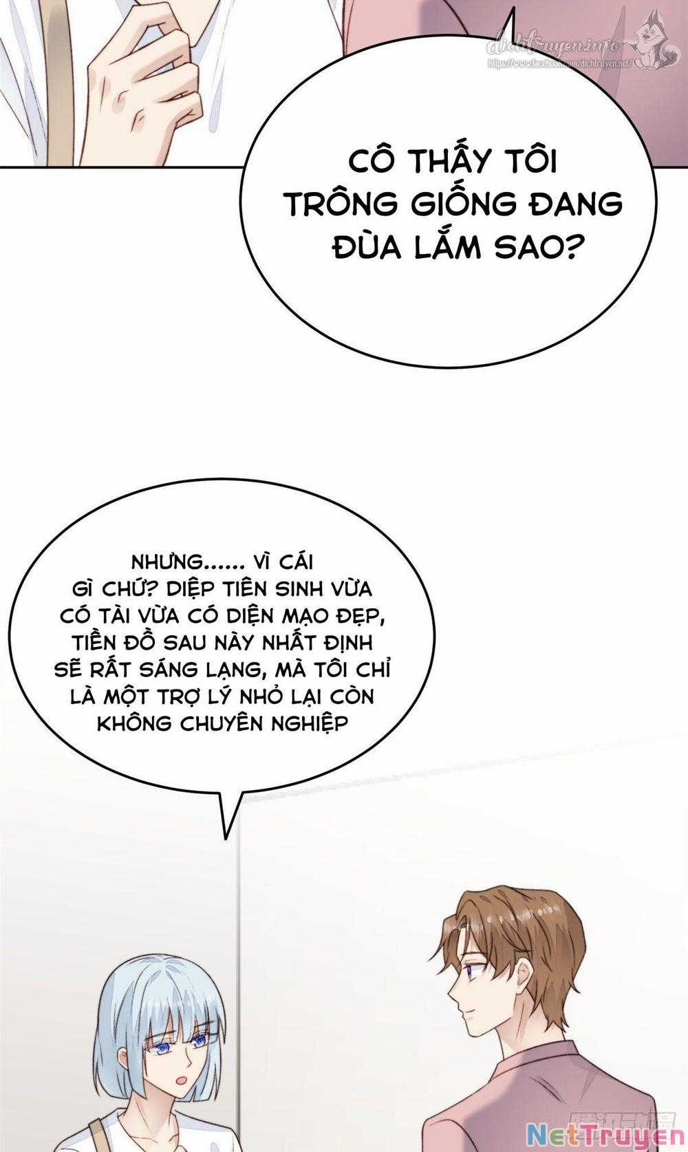 Dựa Vào Đại Lão Ổn Định Vị Trí C Trong Nam Đoàn Chapter 25 trang 44