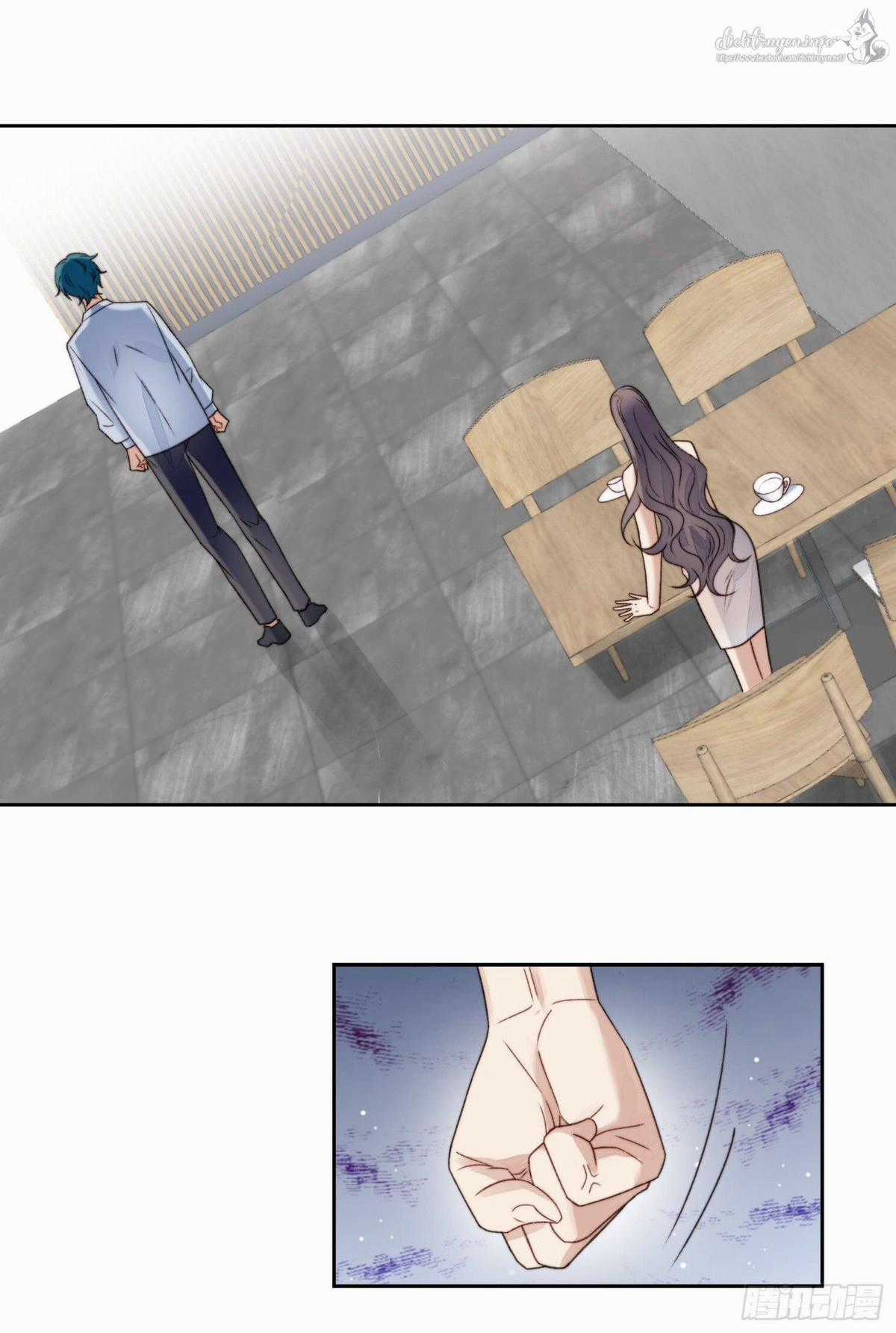 Dựa Vào Đại Lão Ổn Định Vị Trí C Trong Nam Đoàn Chapter 26 trang 14