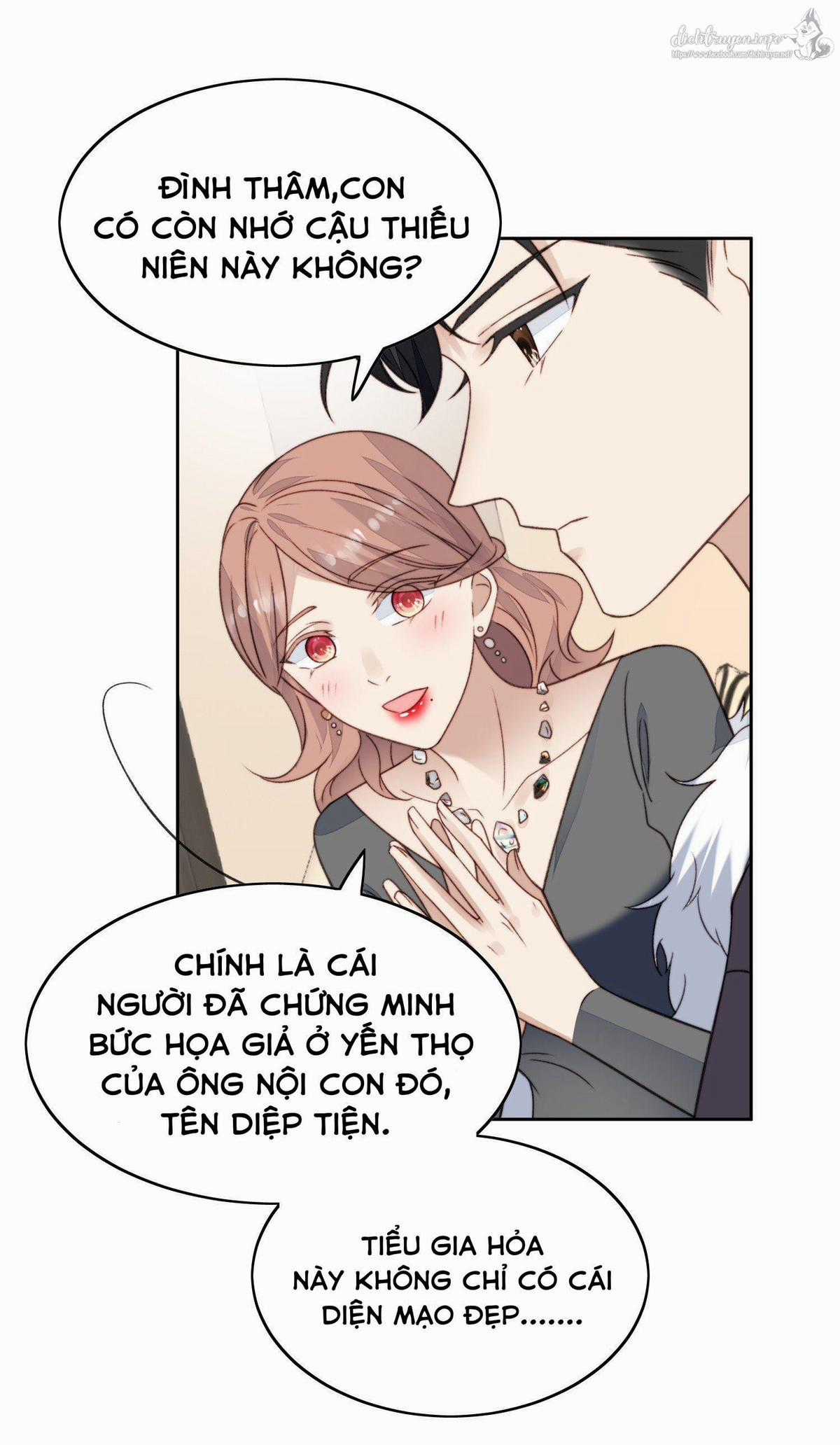 Dựa Vào Đại Lão Ổn Định Vị Trí C Trong Nam Đoàn Chapter 26 trang 30