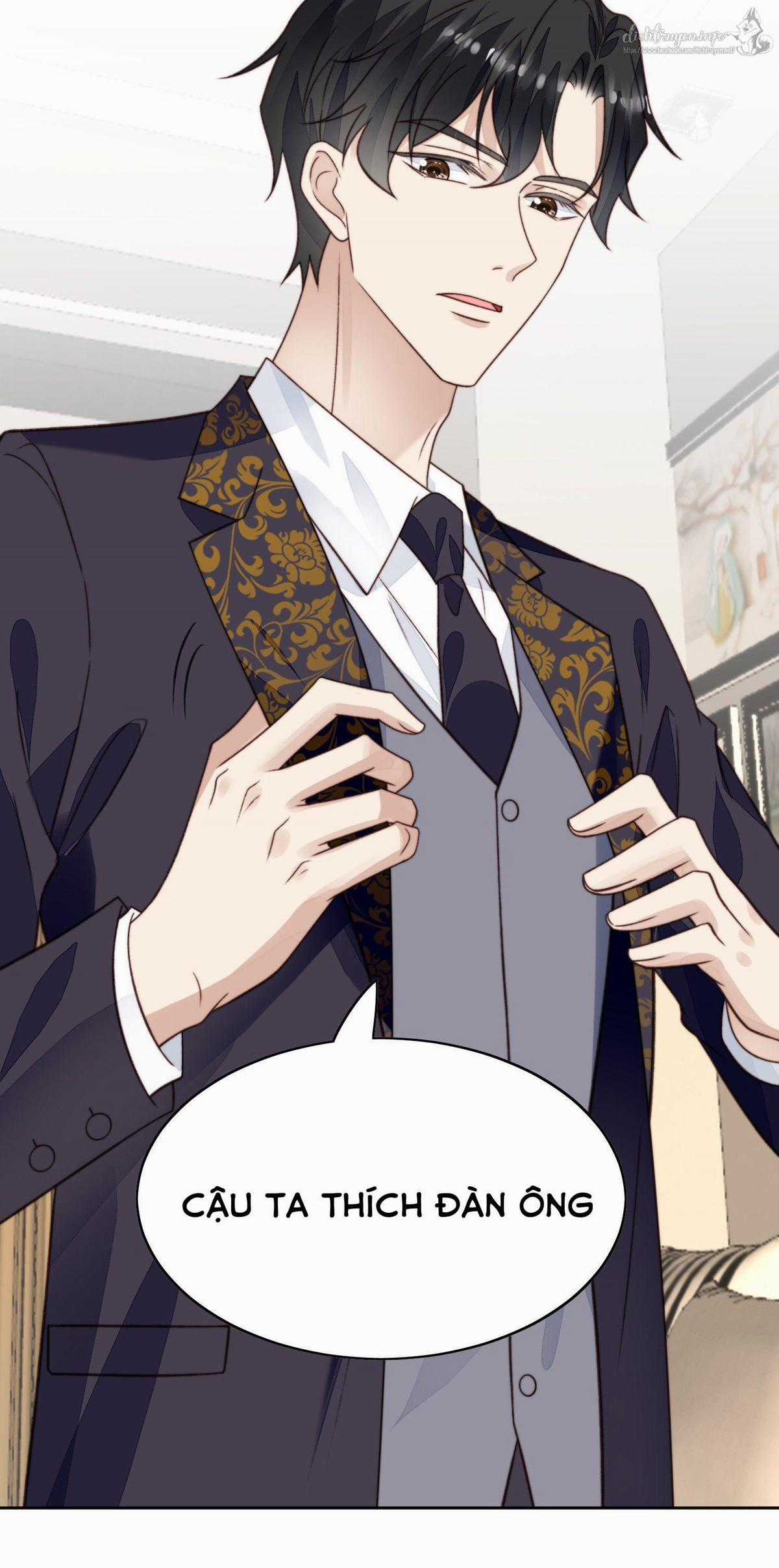 Dựa Vào Đại Lão Ổn Định Vị Trí C Trong Nam Đoàn Chapter 26 trang 36