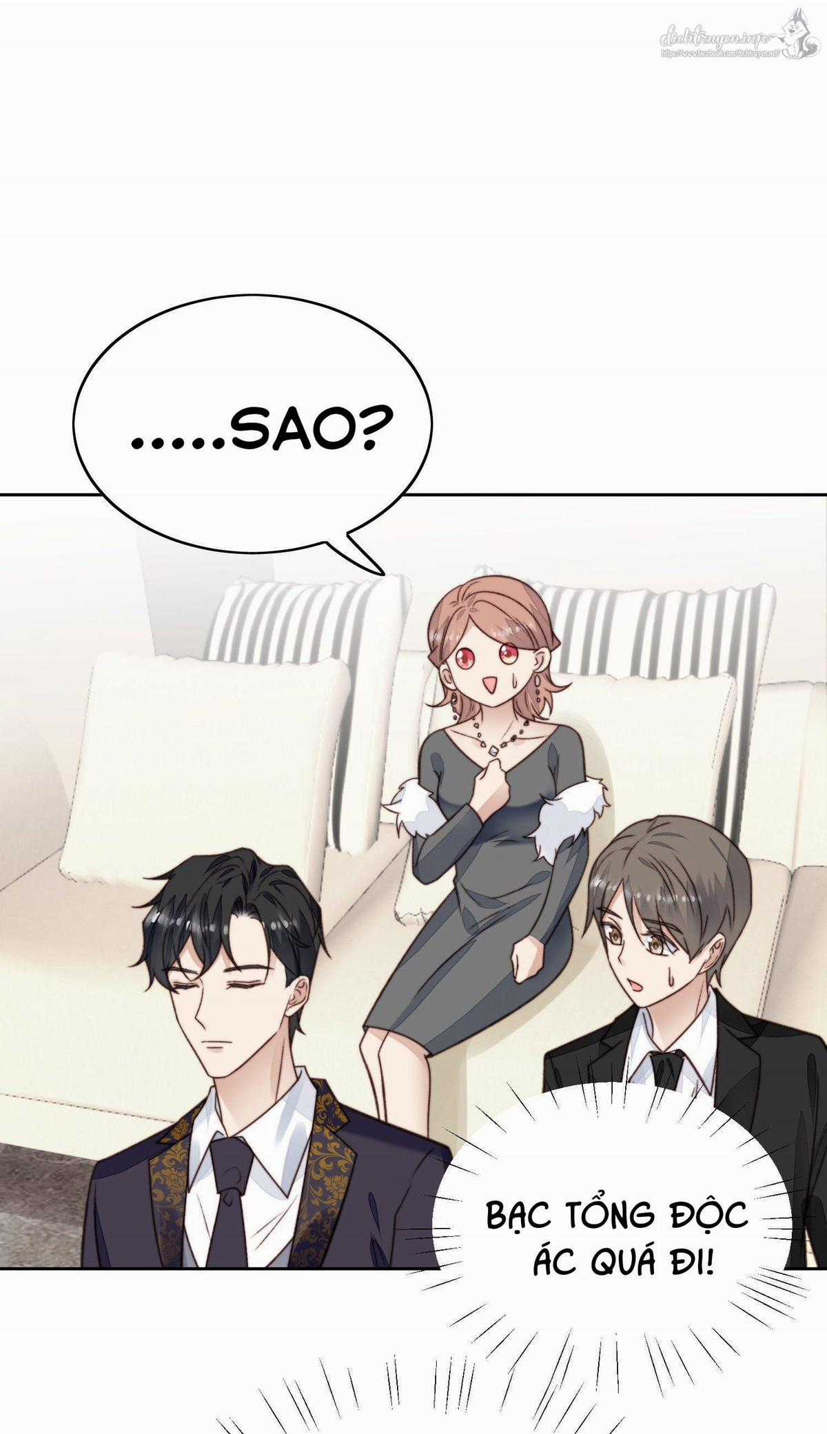 Dựa Vào Đại Lão Ổn Định Vị Trí C Trong Nam Đoàn Chapter 26 trang 37