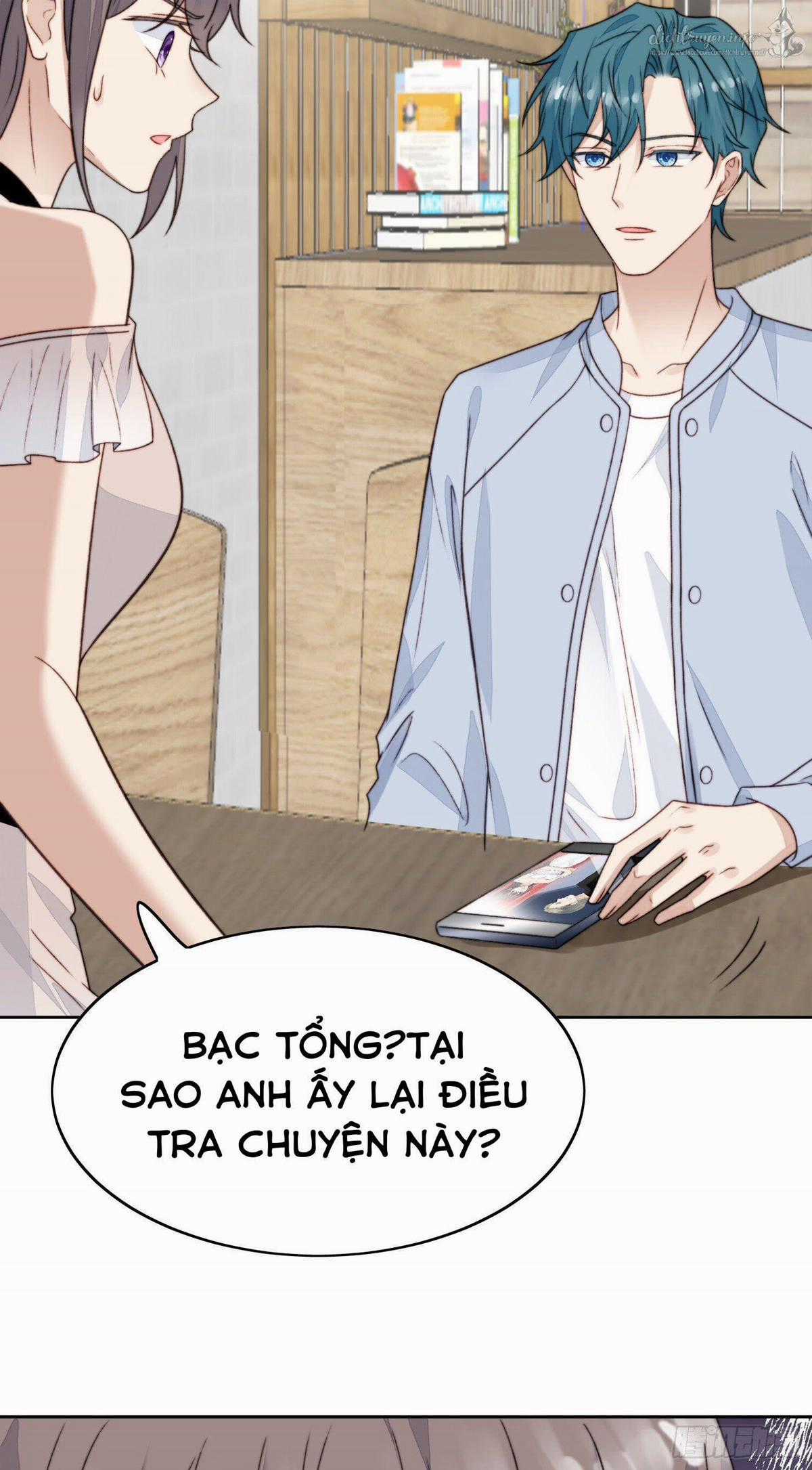 Dựa Vào Đại Lão Ổn Định Vị Trí C Trong Nam Đoàn Chapter 26 trang 4