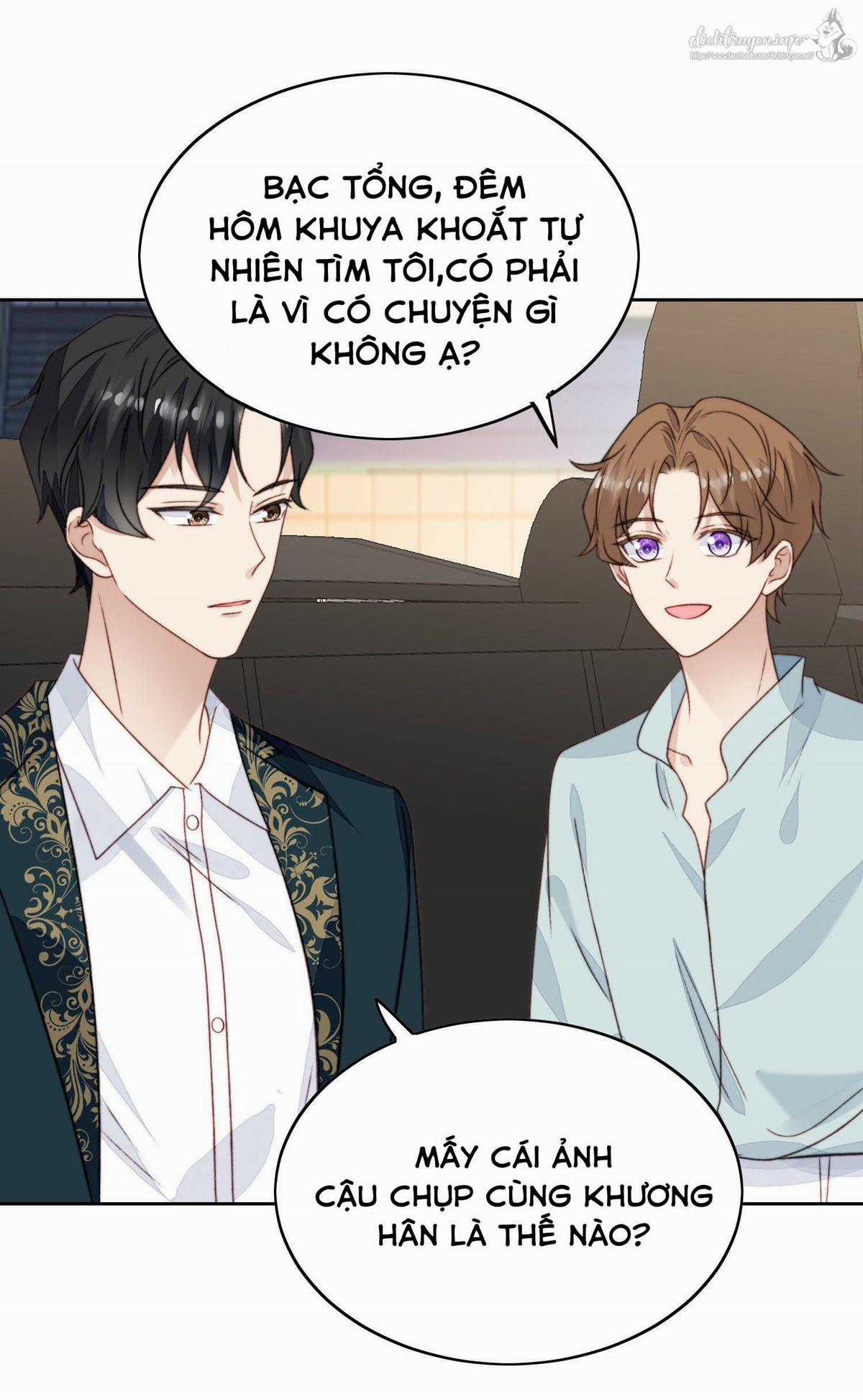 Dựa Vào Đại Lão Ổn Định Vị Trí C Trong Nam Đoàn Chapter 26 trang 46