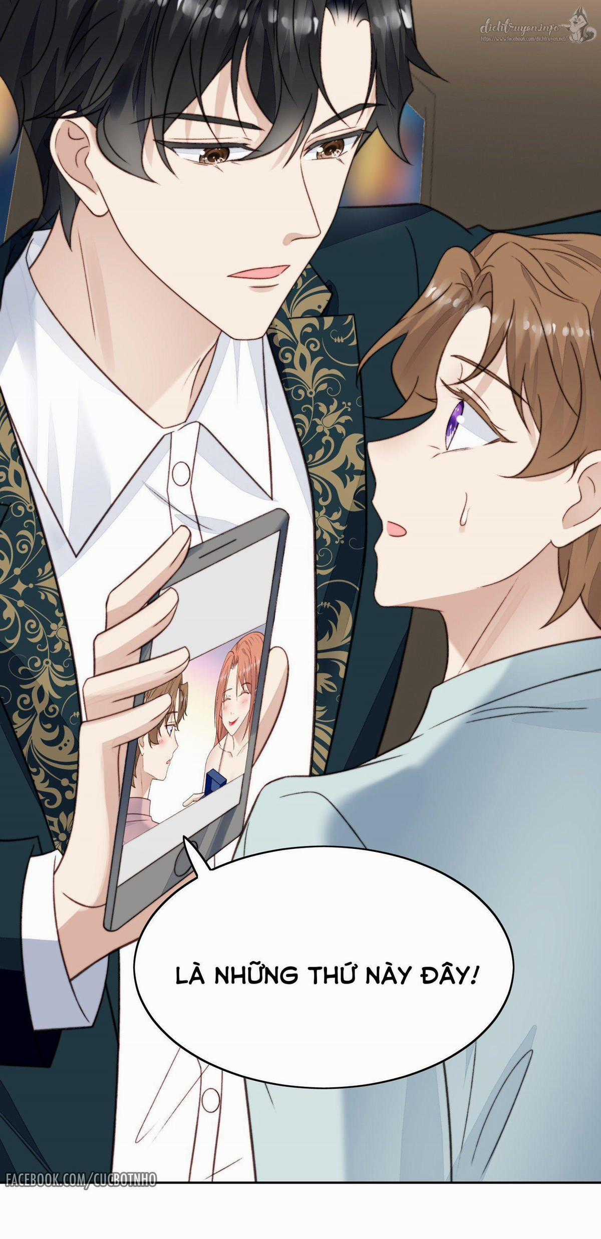 Dựa Vào Đại Lão Ổn Định Vị Trí C Trong Nam Đoàn Chapter 26 trang 48