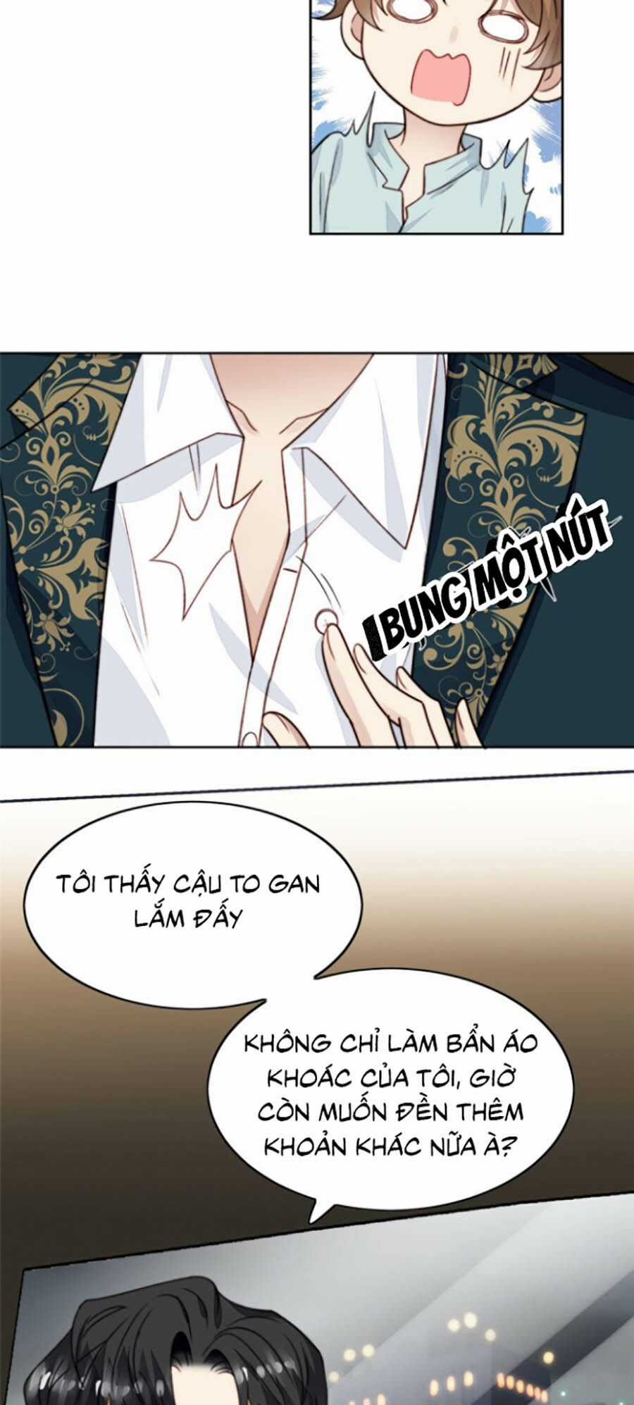 Dựa Vào Đại Lão Ổn Định Vị Trí C Trong Nam Đoàn Chapter 27 trang 14