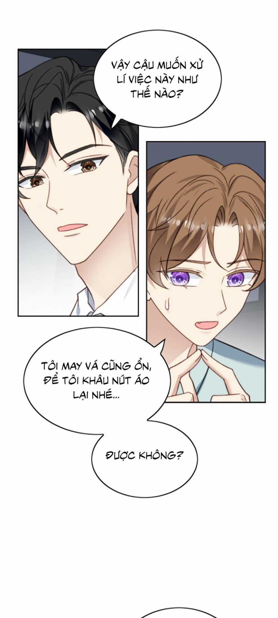 Dựa Vào Đại Lão Ổn Định Vị Trí C Trong Nam Đoàn Chapter 27 trang 17