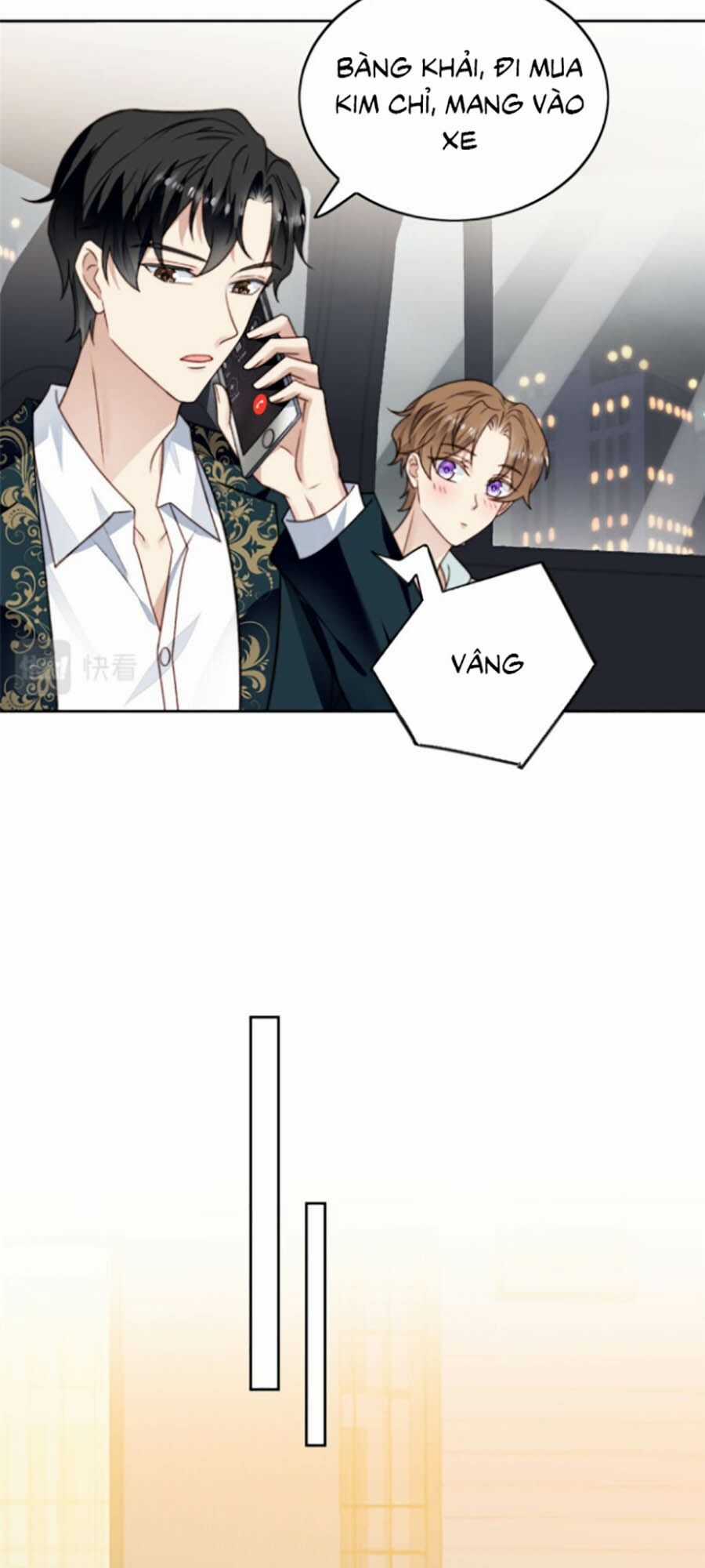 Dựa Vào Đại Lão Ổn Định Vị Trí C Trong Nam Đoàn Chapter 27 trang 18