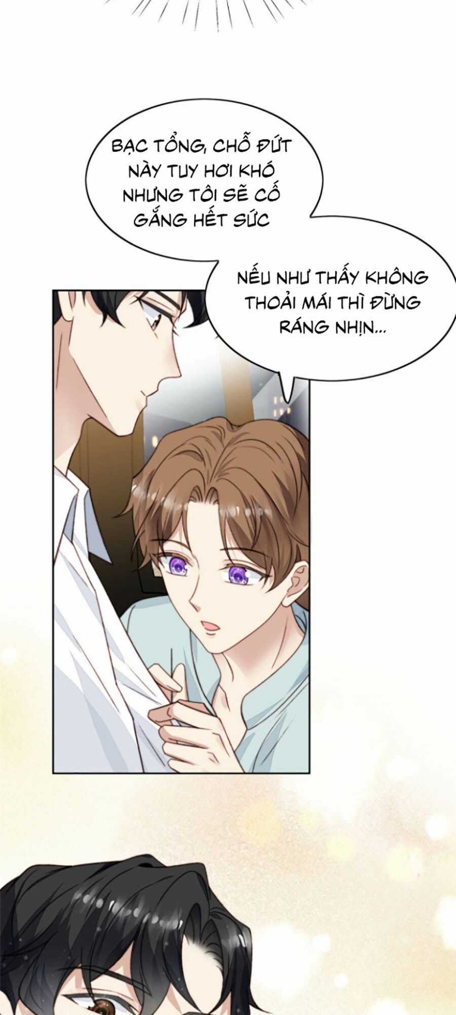 Dựa Vào Đại Lão Ổn Định Vị Trí C Trong Nam Đoàn Chapter 27 trang 21