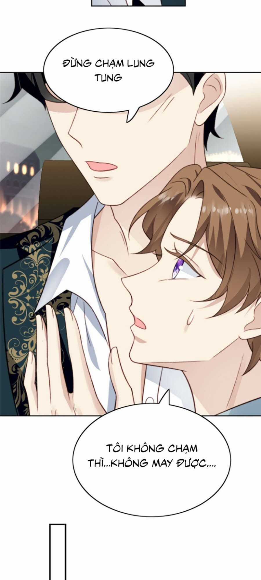 Dựa Vào Đại Lão Ổn Định Vị Trí C Trong Nam Đoàn Chapter 27 trang 23