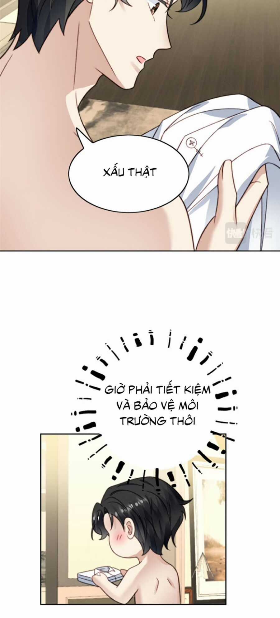 Dựa Vào Đại Lão Ổn Định Vị Trí C Trong Nam Đoàn Chapter 27 trang 27