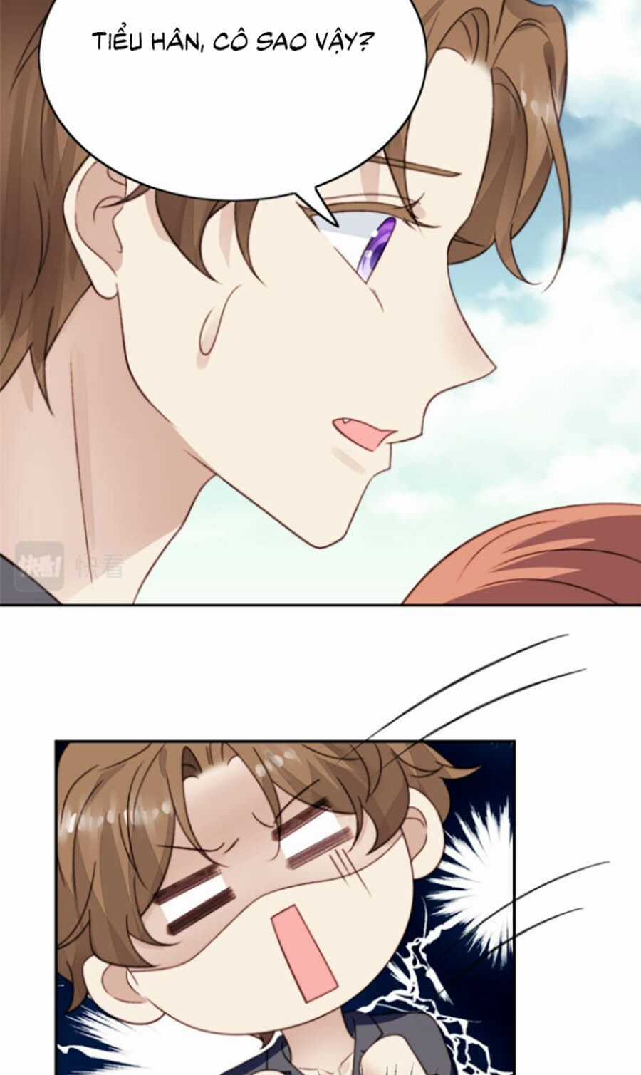 Dựa Vào Đại Lão Ổn Định Vị Trí C Trong Nam Đoàn Chapter 27 trang 34