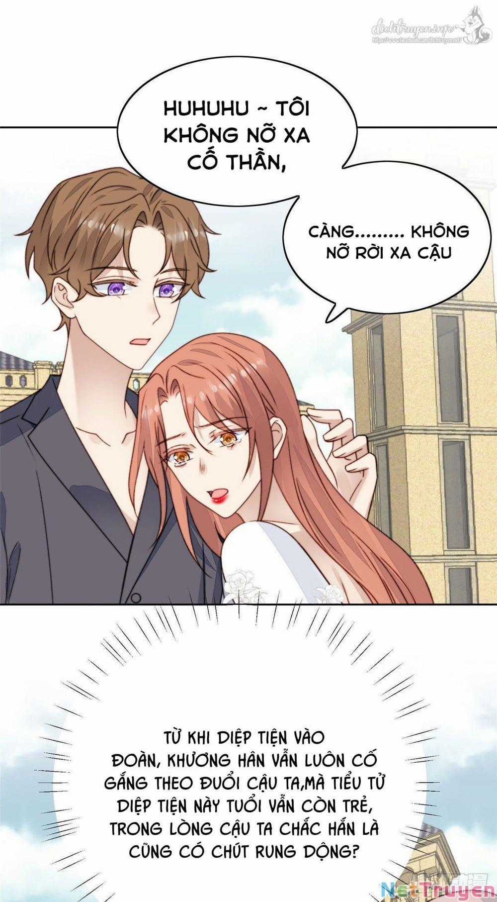 Dựa Vào Đại Lão Ổn Định Vị Trí C Trong Nam Đoàn Chapter 28 trang 1