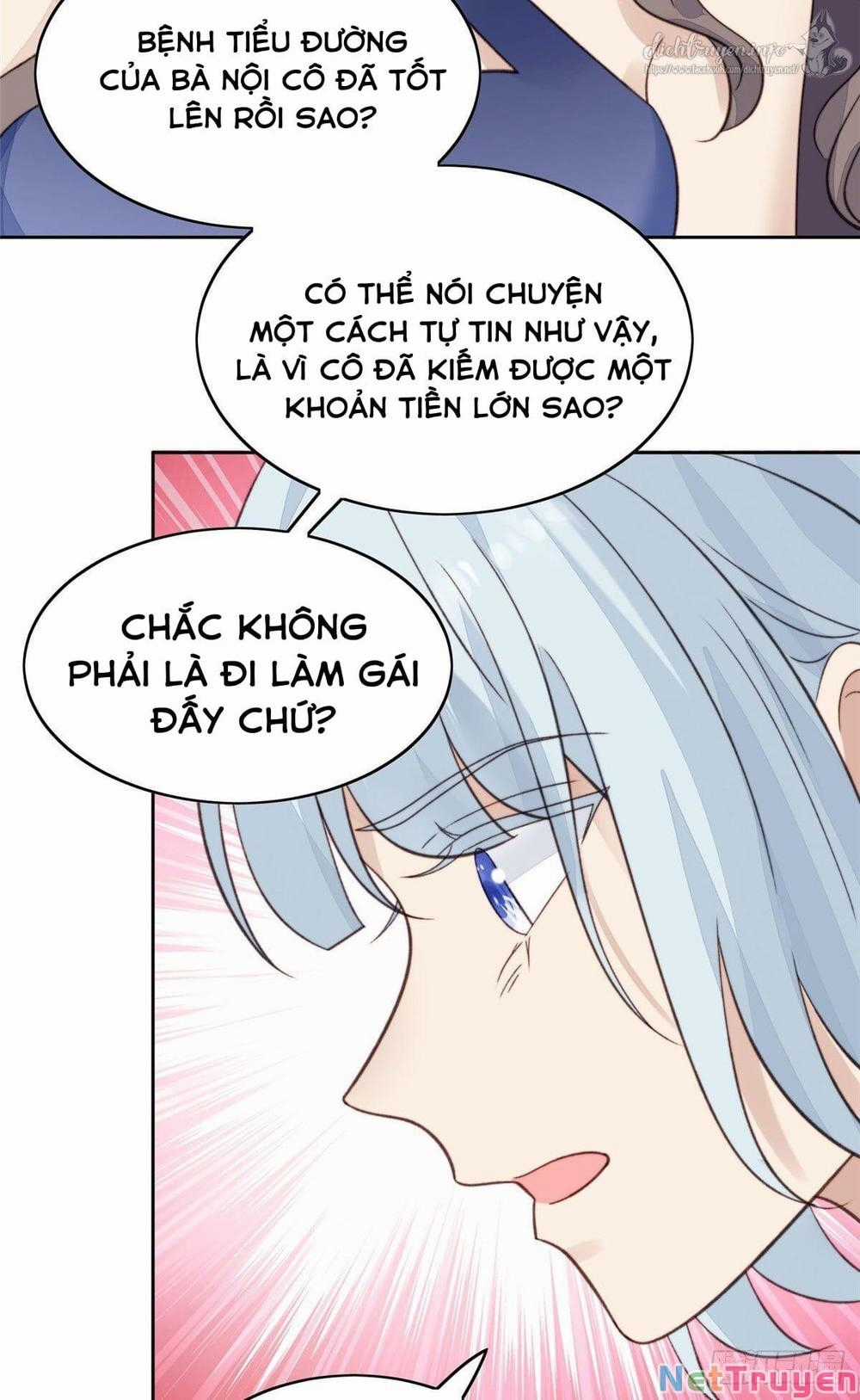 Dựa Vào Đại Lão Ổn Định Vị Trí C Trong Nam Đoàn Chapter 28 trang 10