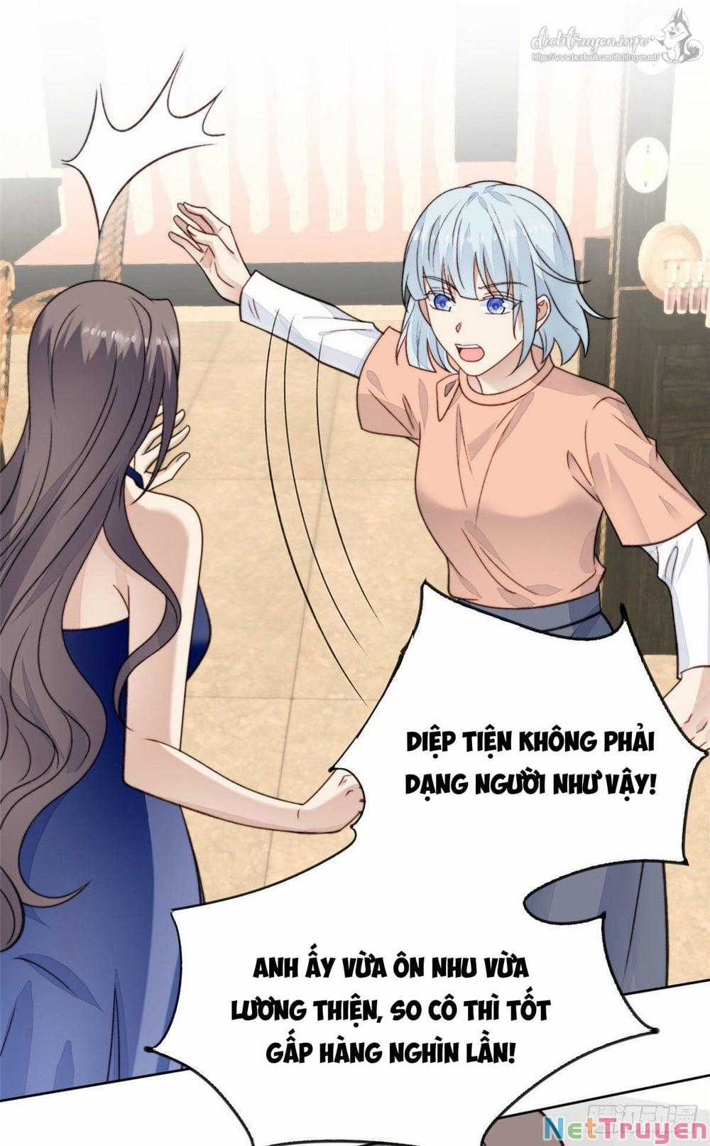 Dựa Vào Đại Lão Ổn Định Vị Trí C Trong Nam Đoàn Chapter 28 trang 14