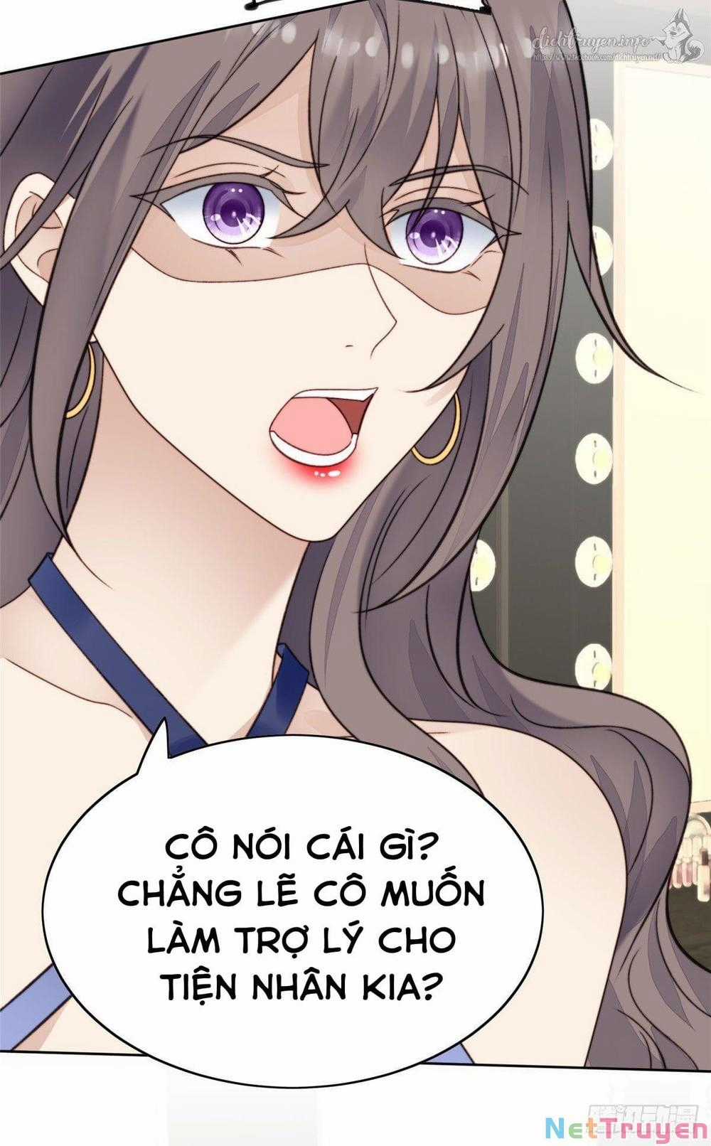 Dựa Vào Đại Lão Ổn Định Vị Trí C Trong Nam Đoàn Chapter 28 trang 15