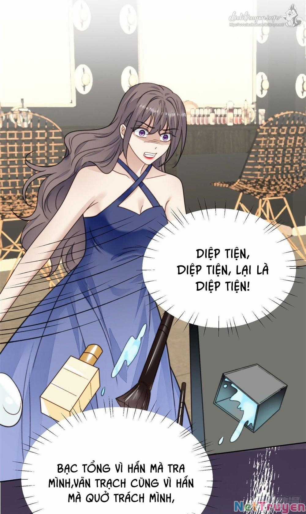 Dựa Vào Đại Lão Ổn Định Vị Trí C Trong Nam Đoàn Chapter 28 trang 16