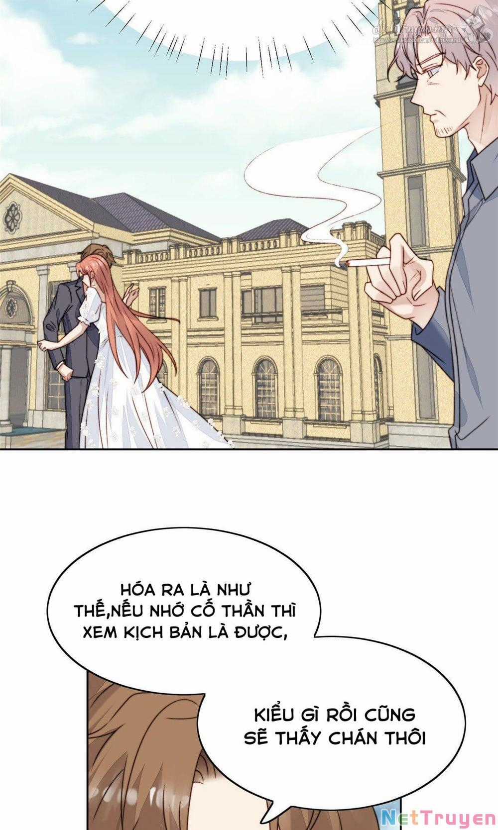 Dựa Vào Đại Lão Ổn Định Vị Trí C Trong Nam Đoàn Chapter 28 trang 2