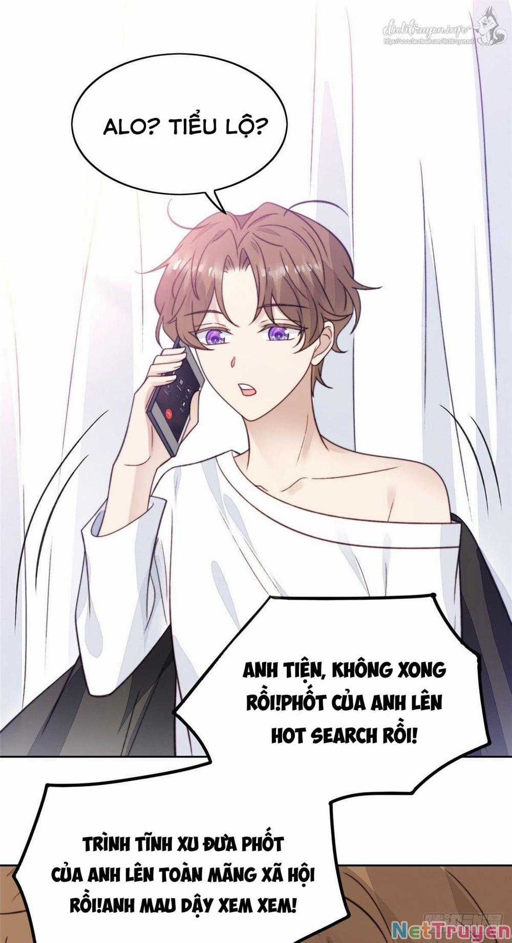 Dựa Vào Đại Lão Ổn Định Vị Trí C Trong Nam Đoàn Chapter 28 trang 20