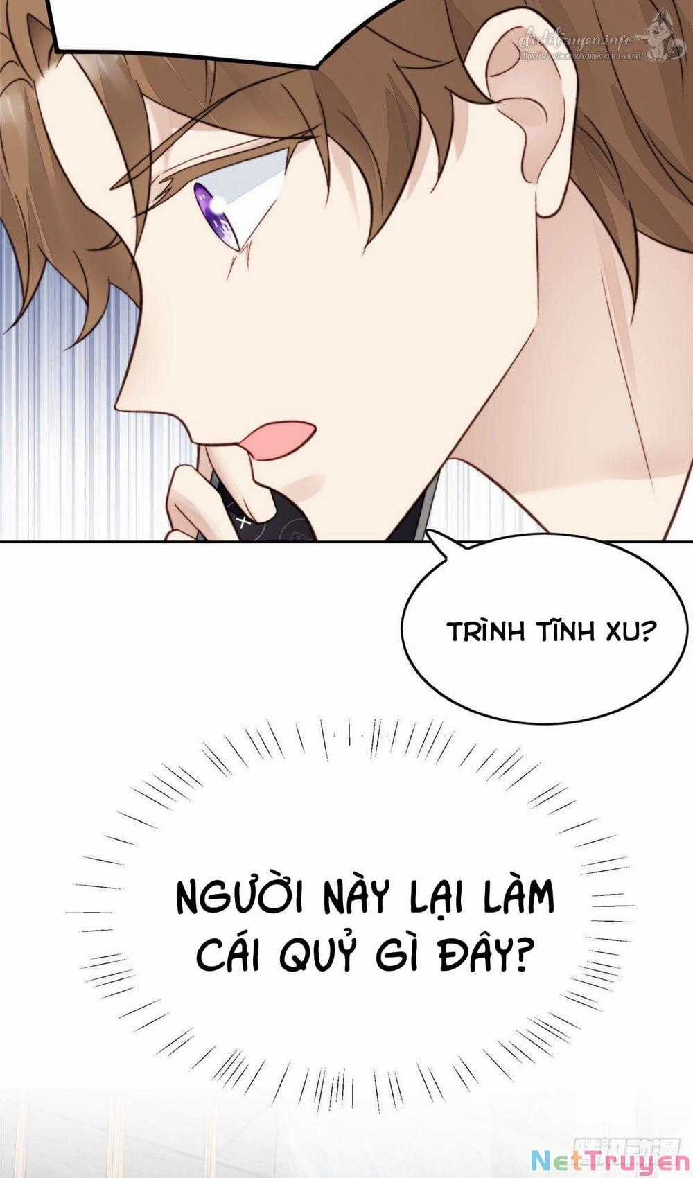 Dựa Vào Đại Lão Ổn Định Vị Trí C Trong Nam Đoàn Chapter 28 trang 21